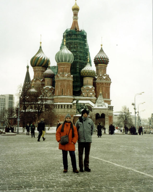 Imagen destacada de noticia: Todo sobre La Monja Enana en Rusia!!!!!!!!